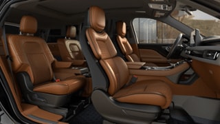 2025 Lincoln Lincoln Aviator Internal Image 1